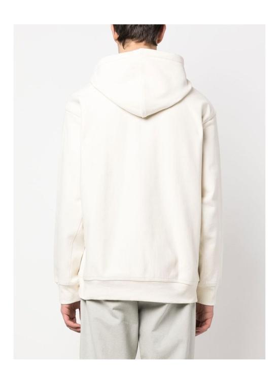 25FW 칼하트 WIP 후드 아메리칸 스크립트 스웨트셔츠 I028279 05XX NATURAL - CARHARTT WIP