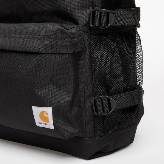 25FW 칼하트 WIP 자코브 백팩 I034594 89XX BLACK - CARHARTT WIP