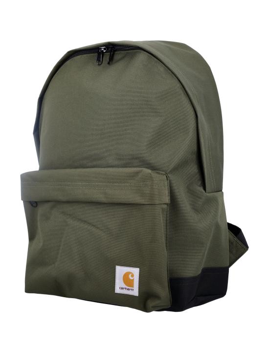25FW 칼하트 WIP 제이크 백팩 I031581 666XX OFFICE GREEN - CARHARTT WIP