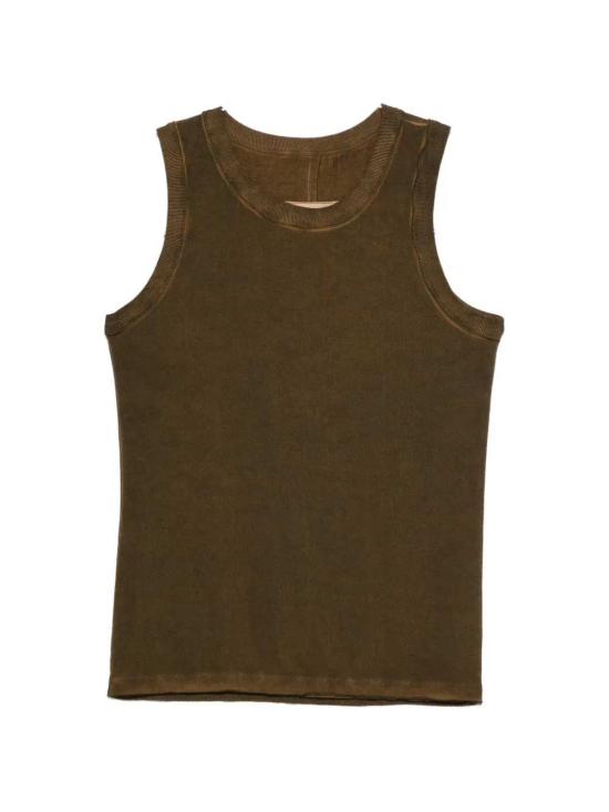 26SS 우마 왕 민소매 티셔츠 UP1030 UW240