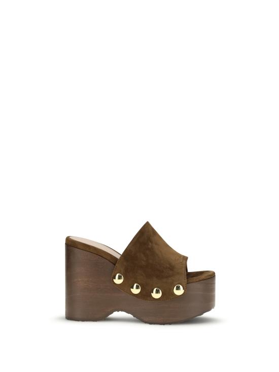 26SS 지안비토로시 샌들 G1020160LEGCAM TEXA BROWN