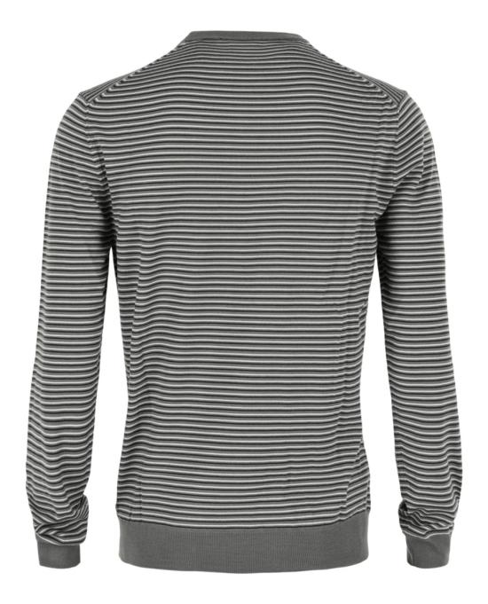  슬로웨어 스웨터 810104 ZN223 N5472 31126 48 Grey - SLOWEAR