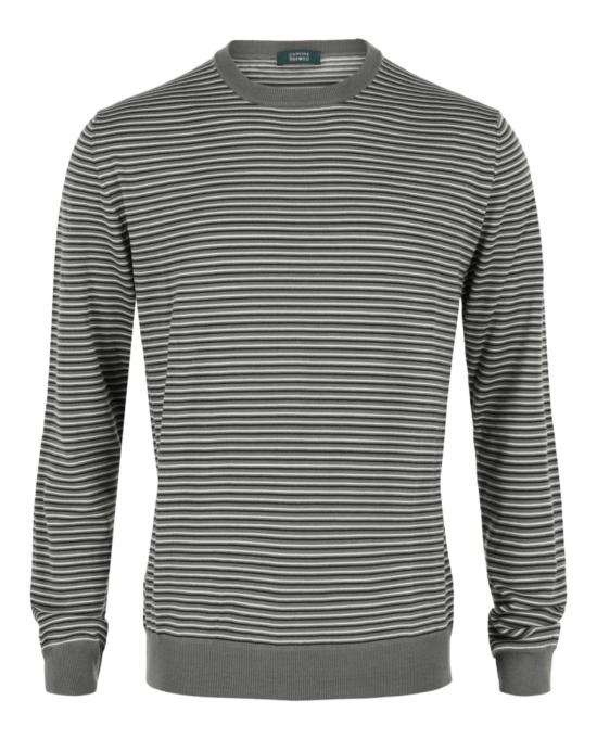  슬로웨어 스웨터 810104 ZN223 N5472 31126 48 Grey