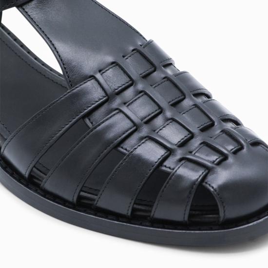 26SS 처치스 샌들 DX00013ZLGF0AAB Black - CHURCHS
