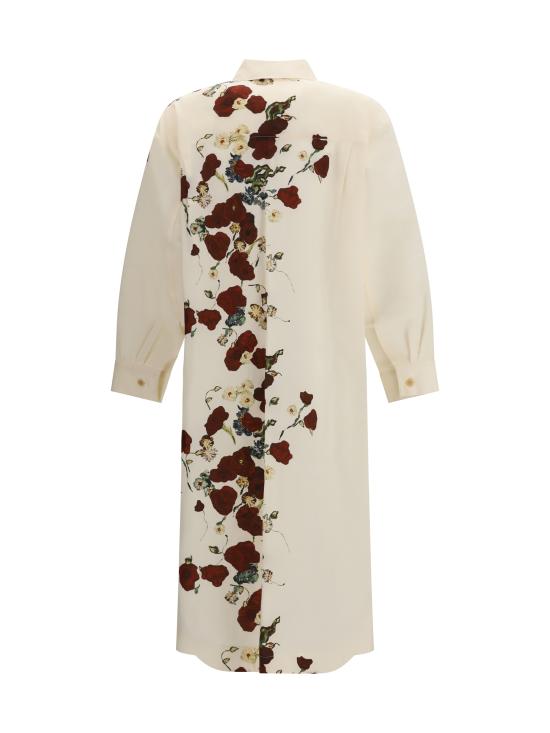 26SS 케이트 원피스 55803851 590 CREAM - KHAITE