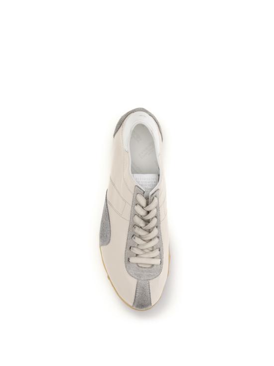 26SS 마르지엘라 스니커즈 S57WS0515P7383 HB293 CREAM - MAISON MARGIELA