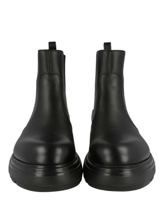  살바토레 페라가모 부츠 01H402 769818 M 00002 8 5 Black - SALVATORE FERRAGAMO