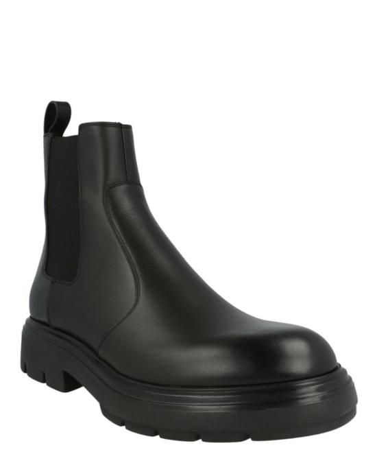  살바토레 페라가모 부츠 01H402 769818 M 00002 8 5 Black - SALVATORE FERRAGAMO