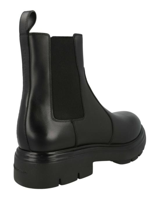  살바토레 페라가모 부츠 01H402 769818 M 00002 8 5 Black - SALVATORE FERRAGAMO