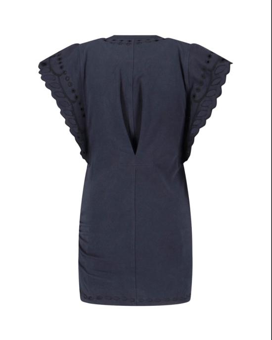 26SS 이자벨마랑에뚜왈 숏 원피스 1375496 Black