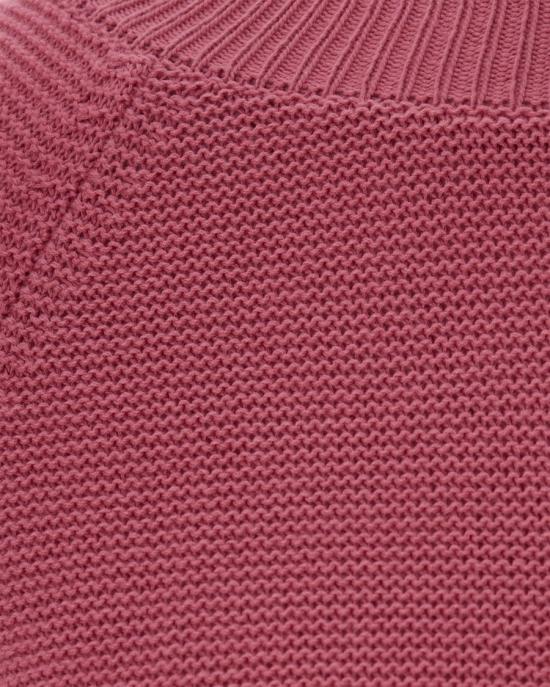 26SS 막스마라 스웨터 8632320 Burgundy - MAX MARA