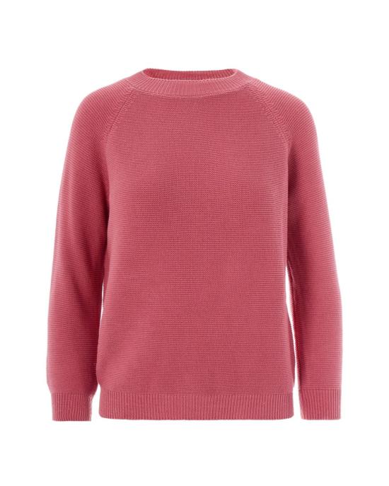 26SS 막스마라 스웨터 8632320 Burgundy - MAX MARA