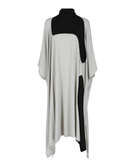  살바토레 페라가모 미디 원피스 13E846 773112 00027 L Grey