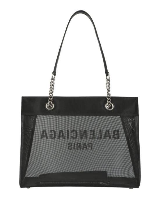  발렌시아가 듀티 프리 미디움 토트백 741602 2AADB 1090 00008 NS Grey - BALENCIAGA