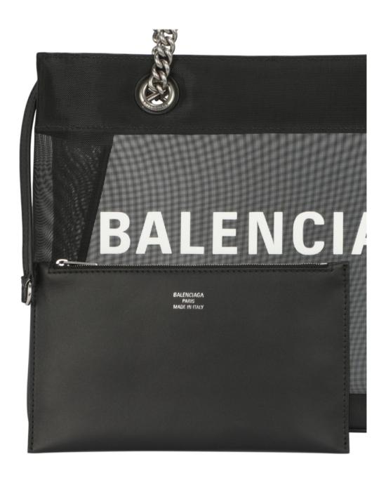  발렌시아가 듀티 프리 미디움 토트백 741602 2AADB 1090 00008 NS Grey - BALENCIAGA