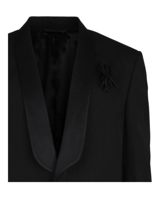  지방시 수트 자켓 BM30F1 11U9 001 00002 52 Black - GIVENCHY