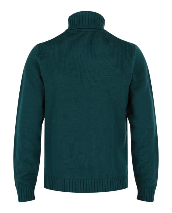  슬로웨어 터틀넥 812516 ZR229 Z3291 30078 48 Black - SLOWEAR