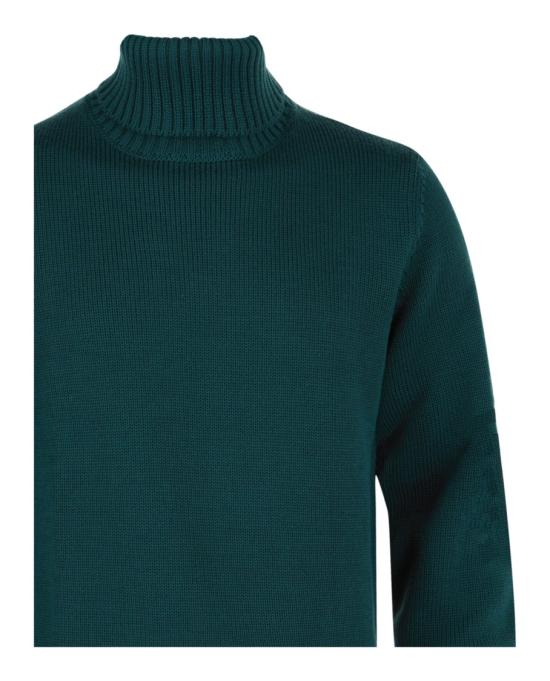  슬로웨어 터틀넥 812516 ZR229 Z3291 30078 48 Black - SLOWEAR