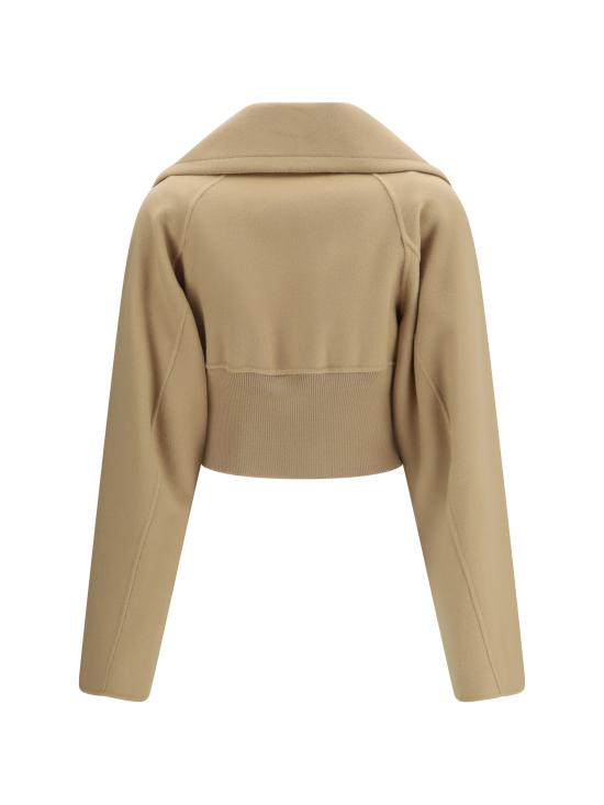 26SS 막스마라 스포츠막스 코트 2612081011600 001 BEIGE - SPORTMAX