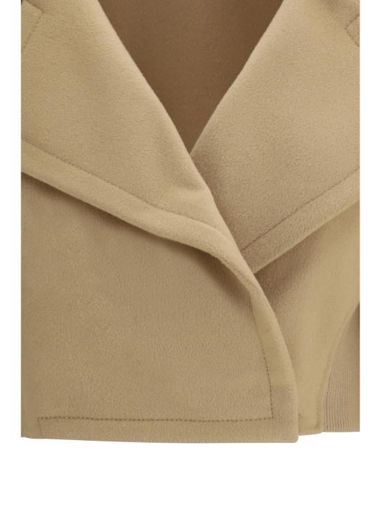 26SS 막스마라 스포츠막스 코트 2612081011600 001 BEIGE - SPORTMAX