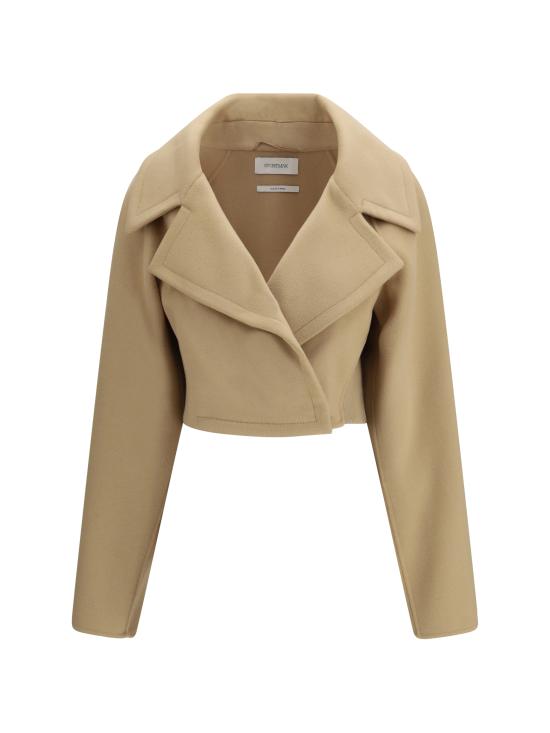 26SS 막스마라 스포츠막스 코트 2612081011600 001 BEIGE