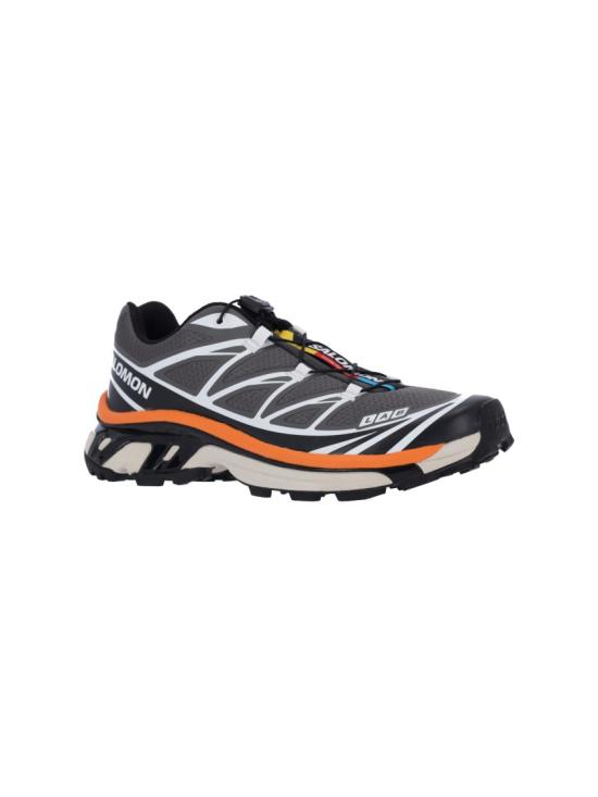 26SS 살로몬 스니커즈 L49205800PEWTER BLACK TURMERIC Grey - SALOMON