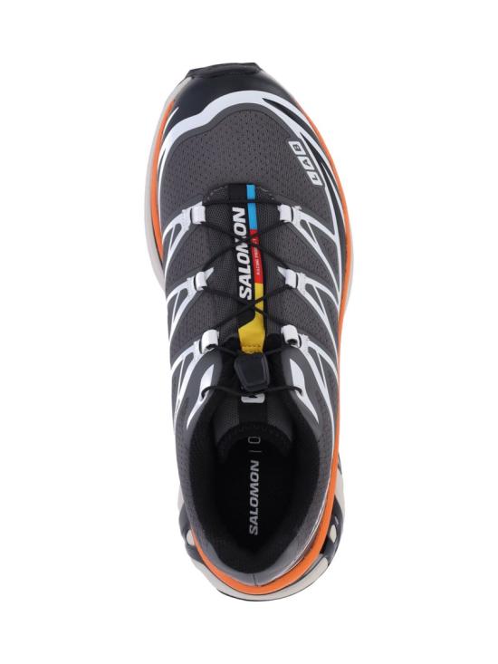26SS 살로몬 스니커즈 L49205800PEWTER BLACK TURMERIC Grey - SALOMON