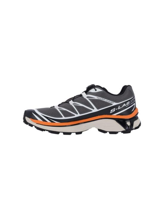 26SS 살로몬 스니커즈 L49205800PEWTER BLACK TURMERIC Grey - SALOMON