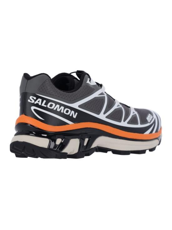 26SS 살로몬 스니커즈 L49205800PEWTER BLACK TURMERIC Grey - SALOMON