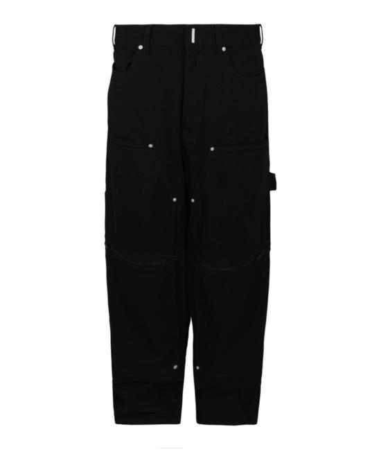  지방시 데님 팬츠 BM51BJ 50KK 001 00002 30 Black