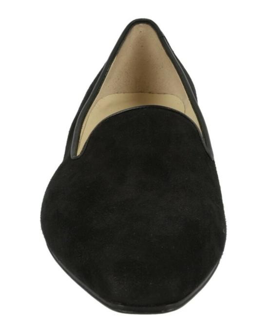  살바토레 페라가모 플랫 슈즈 01N339 685253 M 00002 6 Black - SALVATORE FERRAGAMO