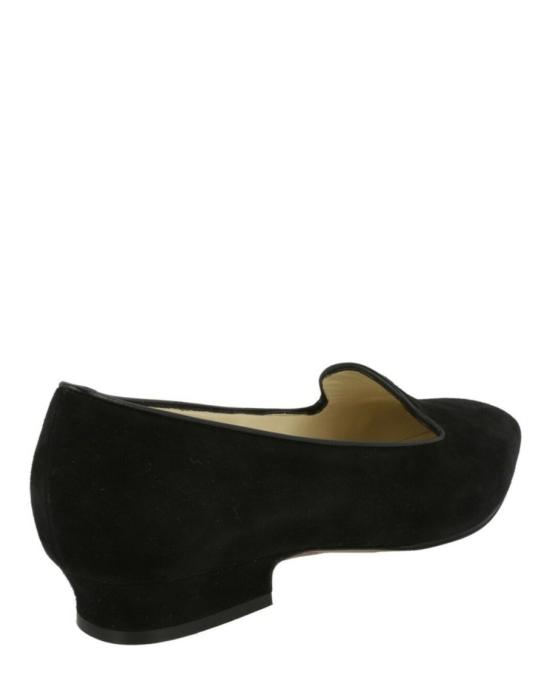  살바토레 페라가모 플랫 슈즈 01N339 685253 M 00002 6 Black - SALVATORE FERRAGAMO