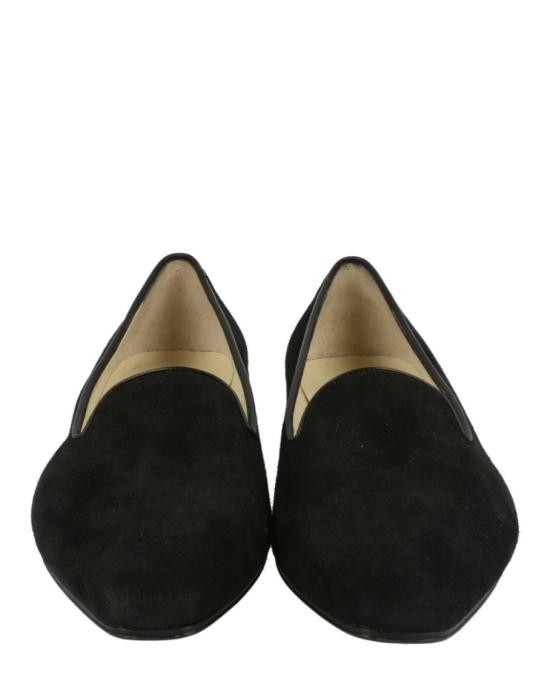  살바토레 페라가모 플랫 슈즈 01N339 685253 M 00002 6 Black - SALVATORE FERRAGAMO