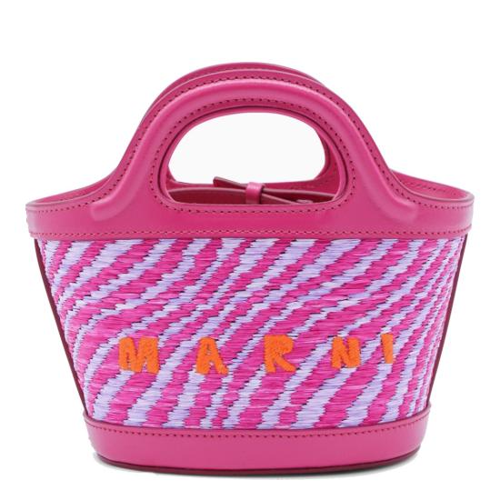 26SS 마르니 숄더백 BMMP0067U2P984100C66 Pink