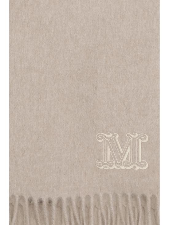 26SS 막스마라 머플러/스카프 2614541311600 035 BEIGE - MAX MARA