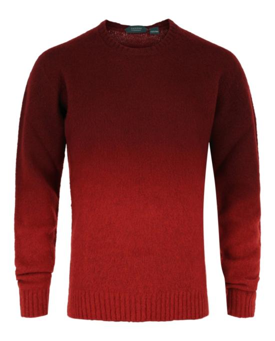  슬로웨어 스웨터 812395 ZM230 Z5331 60879 46 Red