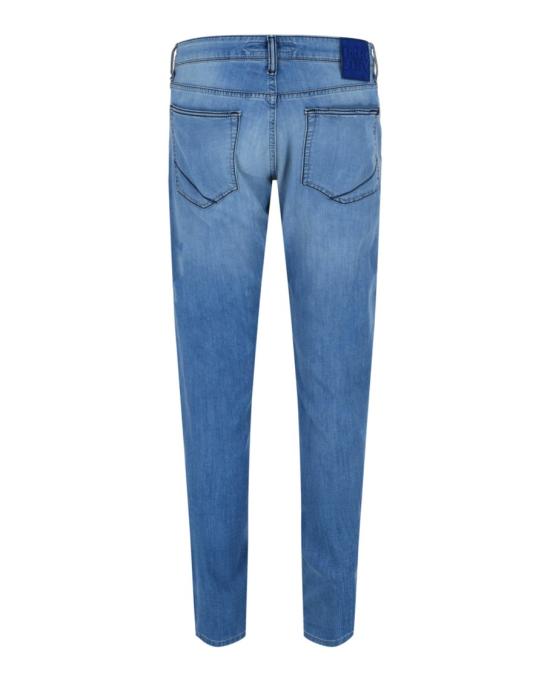  슬로웨어 데님 팬츠 79BD10 SW846 800 40899 29 Blue - SLOWEAR