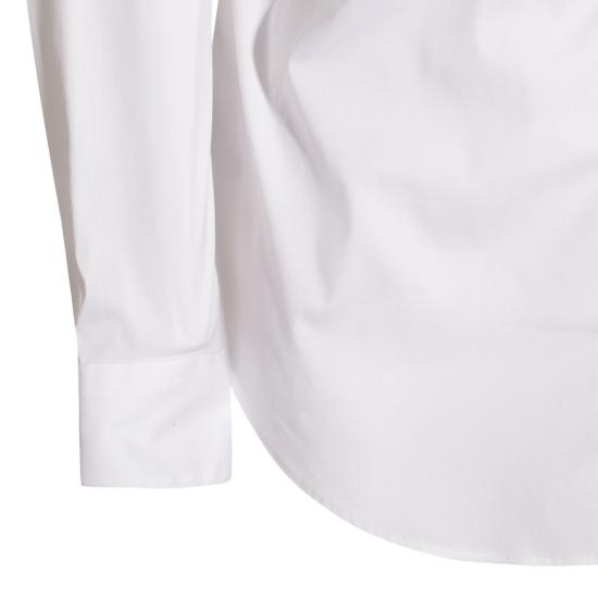 26SS 조르지오 아르마니 긴팔 셔츠 GM000056TE11184U0002 White - GIORGIO ARMANI