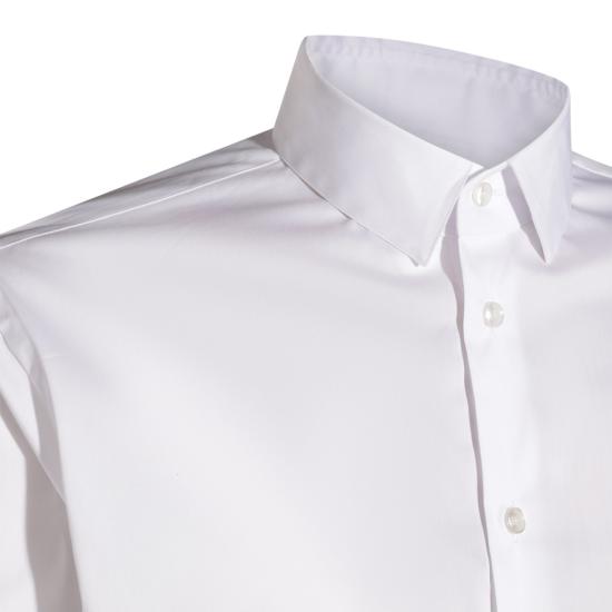 26SS 조르지오 아르마니 긴팔 셔츠 GM000056TE11184U0002 White - GIORGIO ARMANI