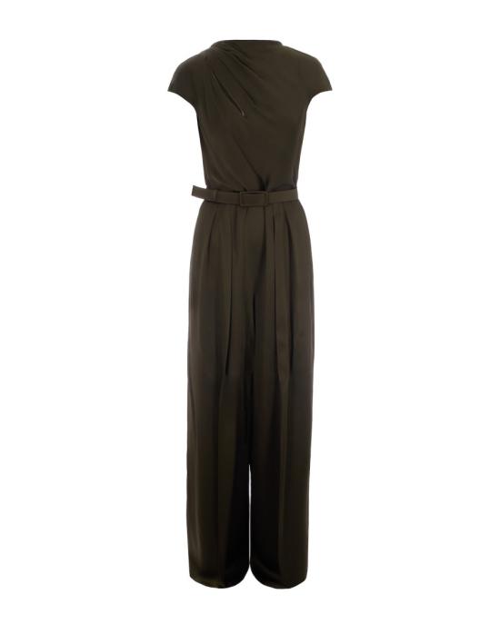 26SS 막스마라 점프수트 7222759 Black - MAX MARA