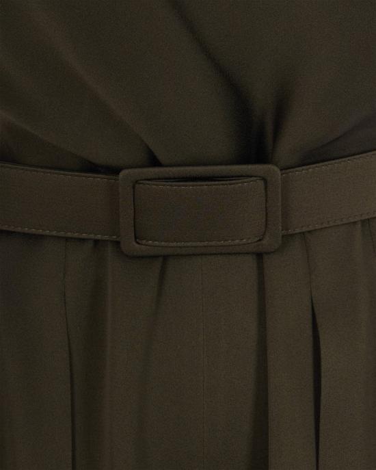 26SS 막스마라 점프수트 7222759 Black - MAX MARA