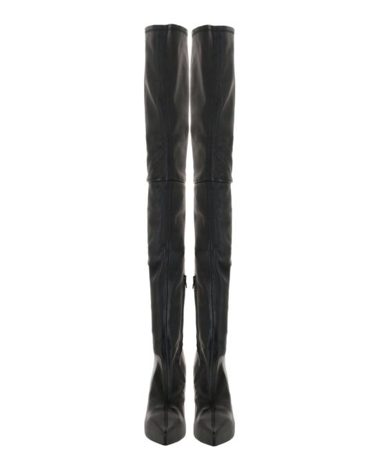  지방시 부츠 BE702D E1J5 001 00002 36 Black - GIVENCHY