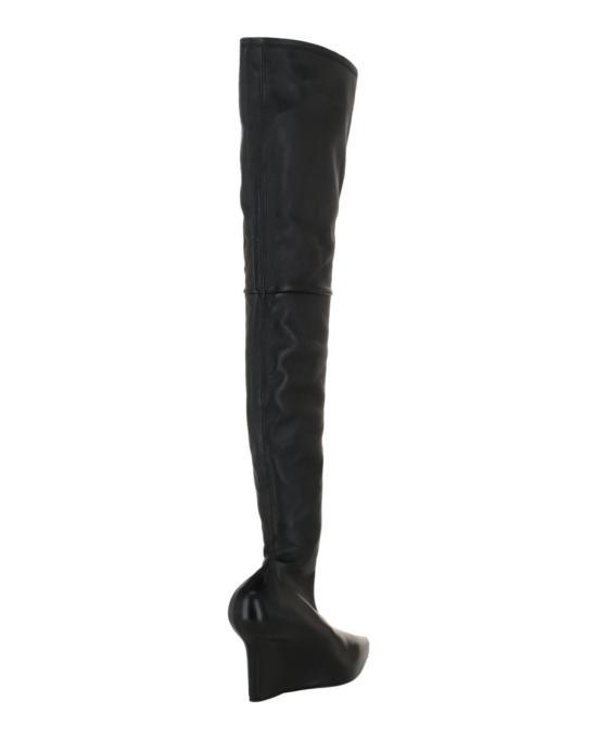  지방시 부츠 BE702D E1J5 001 00002 36 Black - GIVENCHY