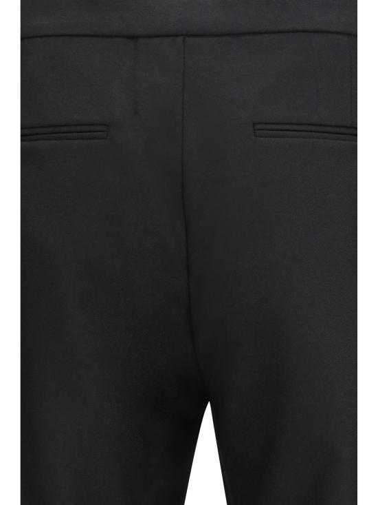 26SS 마르지엘라 스트레이트 팬츠 S50KA0388S47782 900 BLACK - MAISON MARGIELA