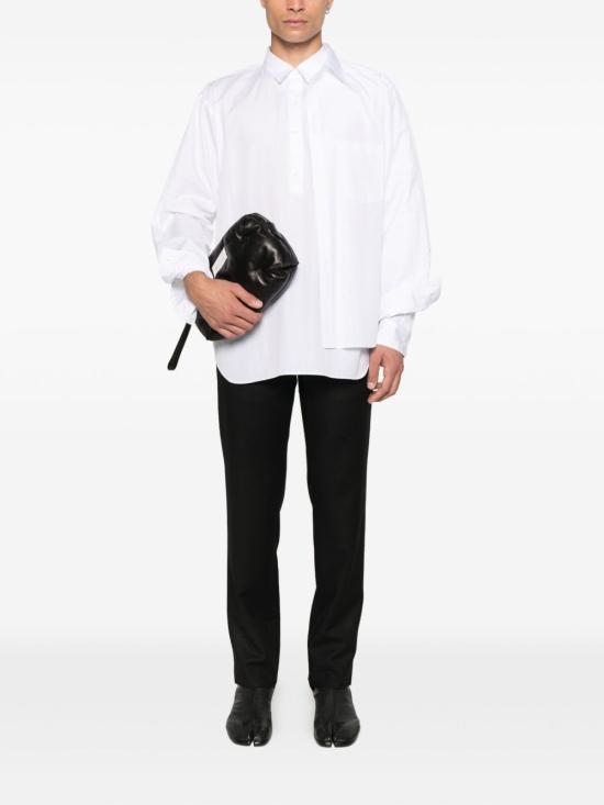 26SS 마르지엘라 스트레이트 팬츠 S50KA0388S47782 900 - MAISON MARGIELA