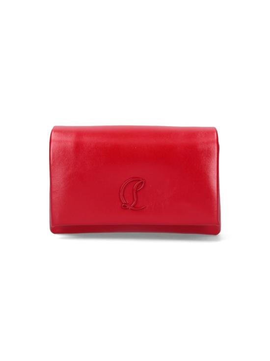 25FW 크리스챤 루부탱 숄더백 3255266R251 Red