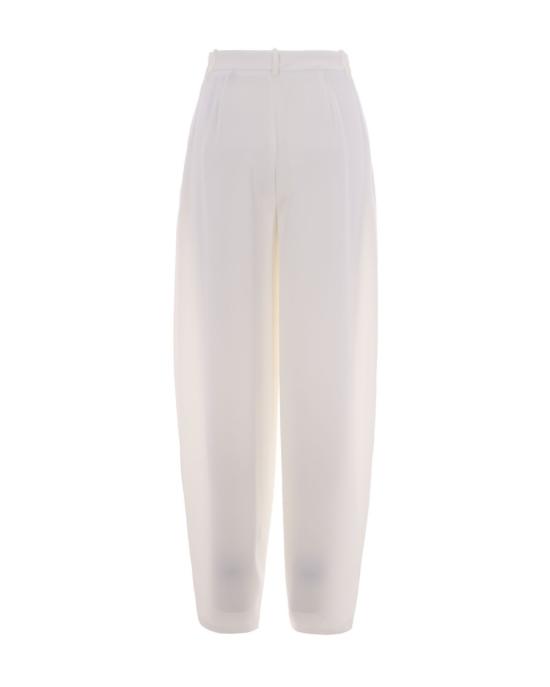 26SS 엘리자베타프랜치 스트레이트 팬츠 7498885 Grey - ELISABETTA FRANCHI