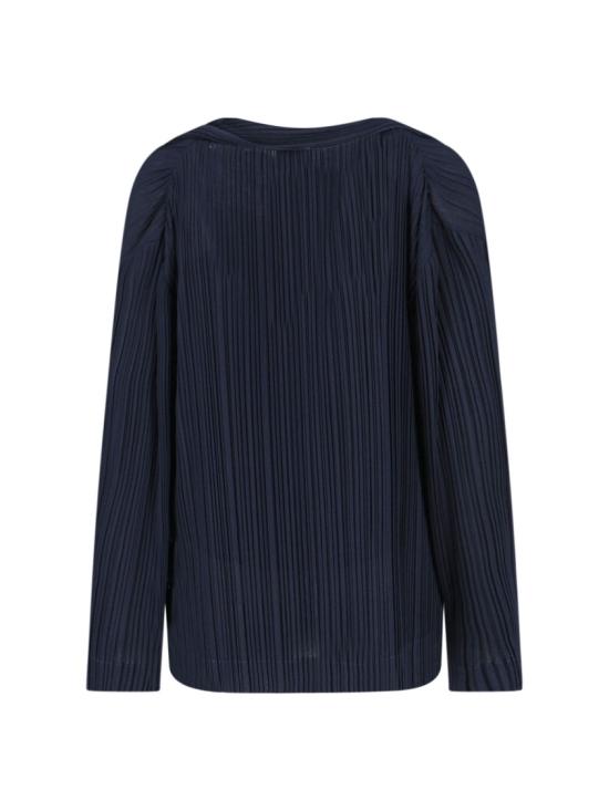 26SS 조르지오 아르마니 긴팔 티셔츠 GW003427 AF23439UB110 White - GIORGIO ARMANI
