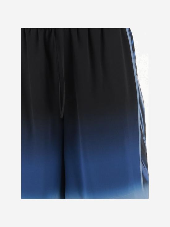 26SS 카사블랑카 숏팬츠 MSP26TR39907 Black - CASABLANCA