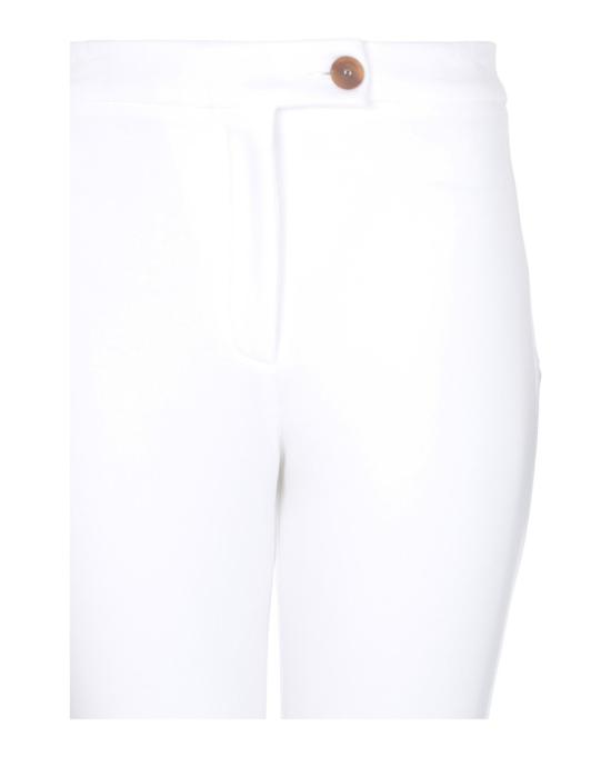  살바토레 페라가모 스트레이트 팬츠 13E730 771850 10002 40 Red - SALVATORE FERRAGAMO